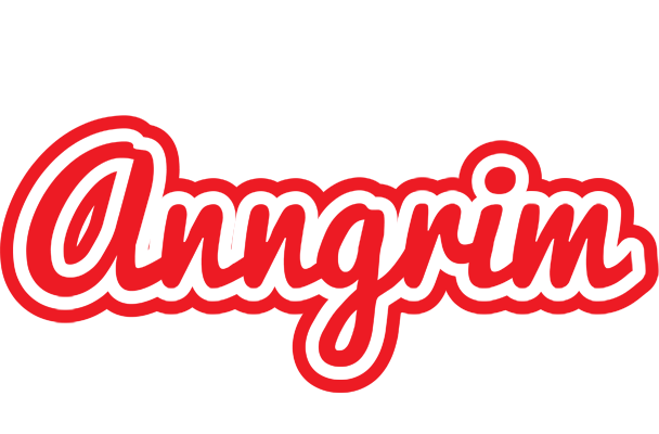 Anngrim sunshine logo