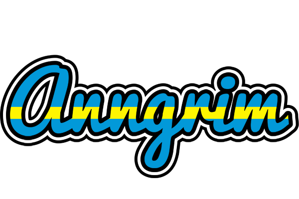 Anngrim sweden logo