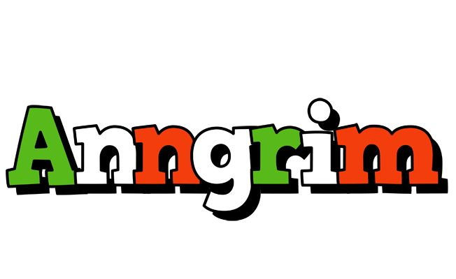 Anngrim venezia logo