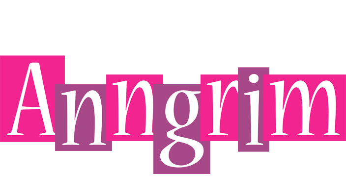 Anngrim whine logo