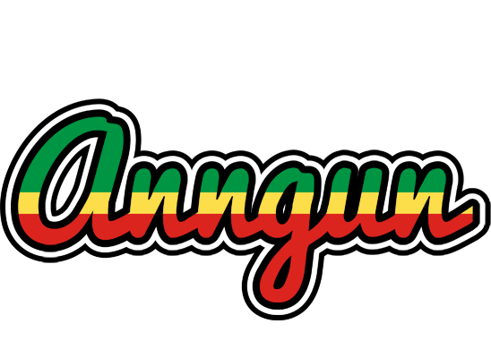 Anngun african logo