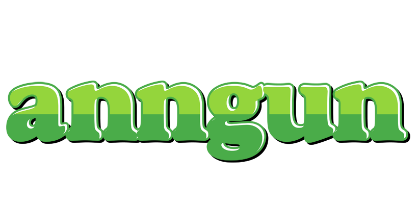 Anngun apple logo