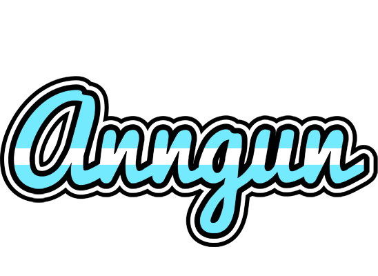 Anngun argentine logo