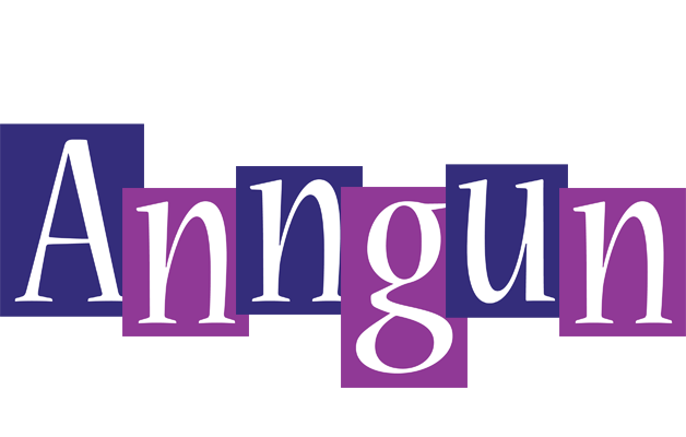 Anngun autumn logo