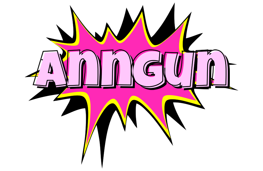 Anngun badabing logo