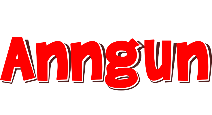 Anngun basket logo
