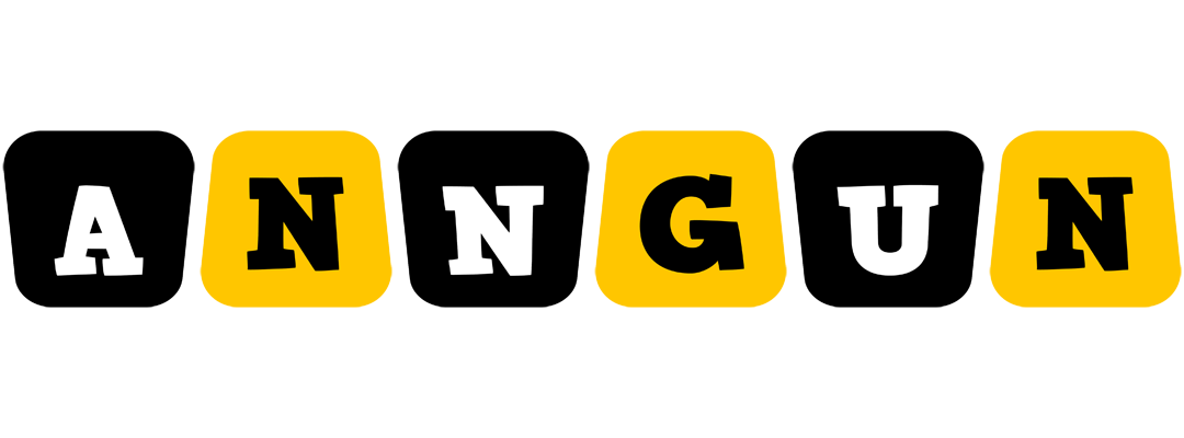 Anngun boots logo