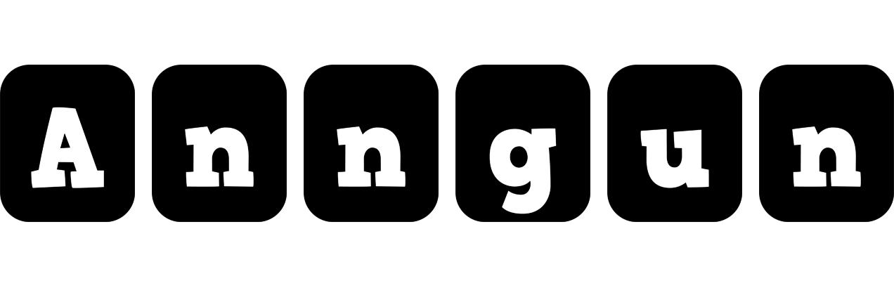Anngun box logo
