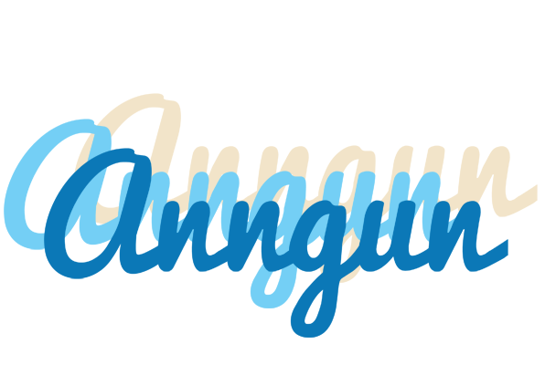 Anngun breeze logo