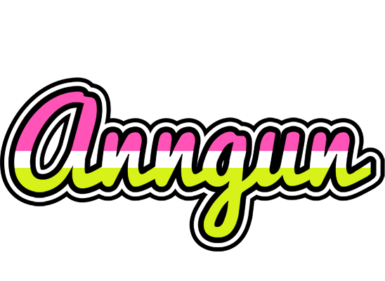 Anngun candies logo