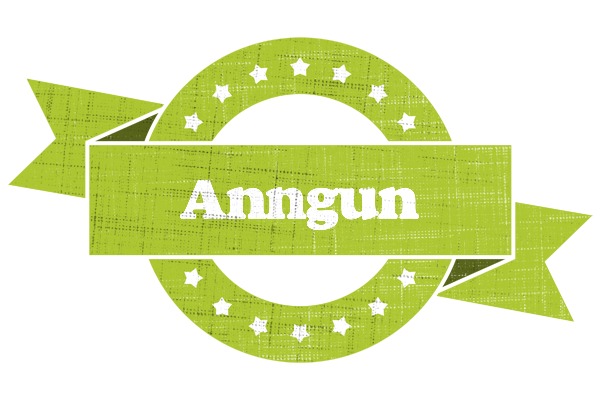Anngun change logo