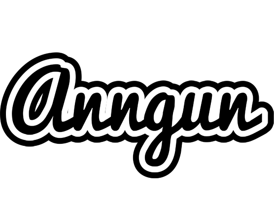 Anngun chess logo
