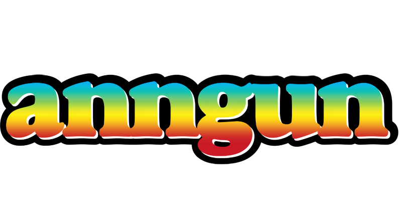 Anngun color logo