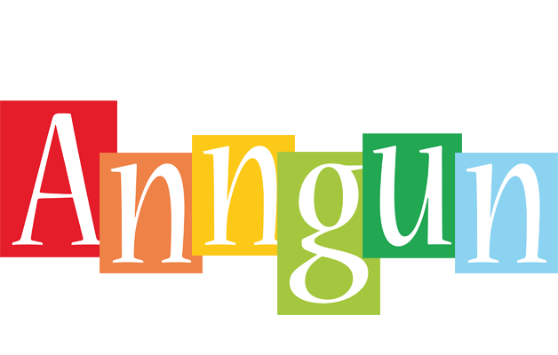 Anngun colors logo