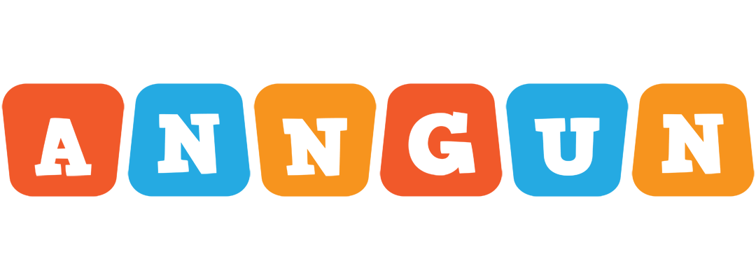 Anngun comics logo