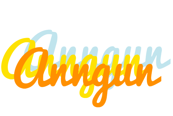 Anngun energy logo