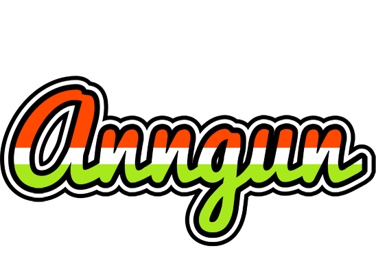 Anngun exotic logo