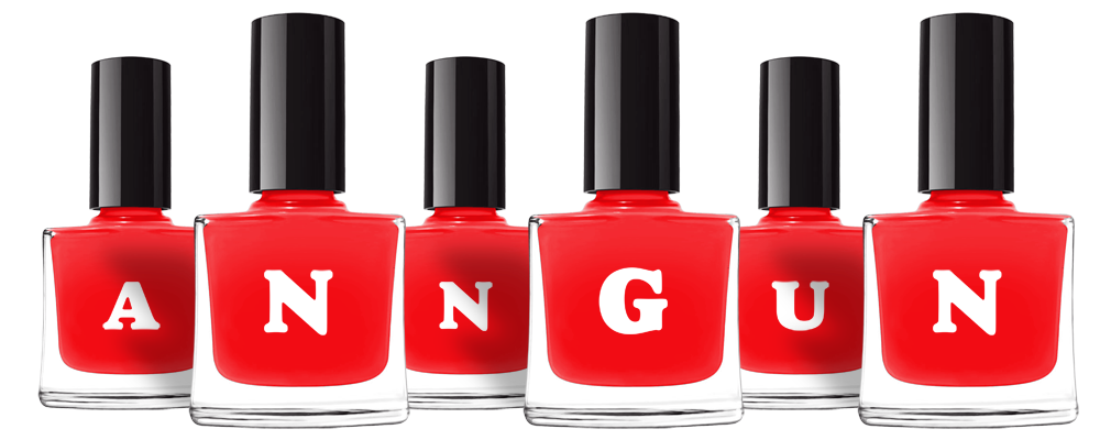 Anngun fashion logo