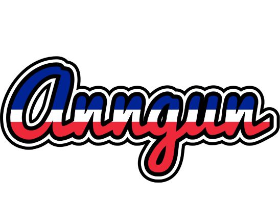 Anngun france logo