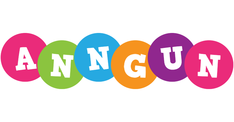Anngun friends logo