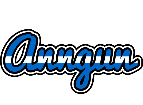 Anngun greece logo