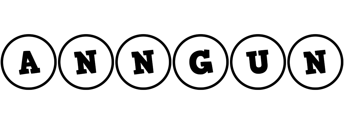 Anngun handy logo