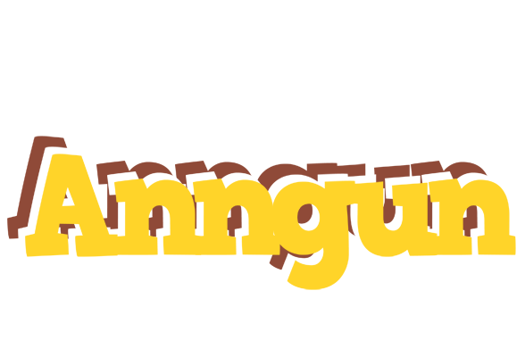 Anngun hotcup logo