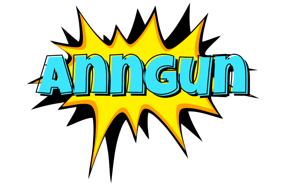 Anngun indycar logo