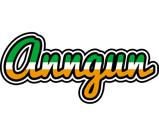 Anngun ireland logo