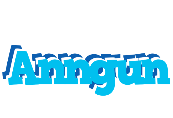 Anngun jacuzzi logo