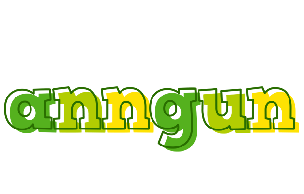 Anngun juice logo