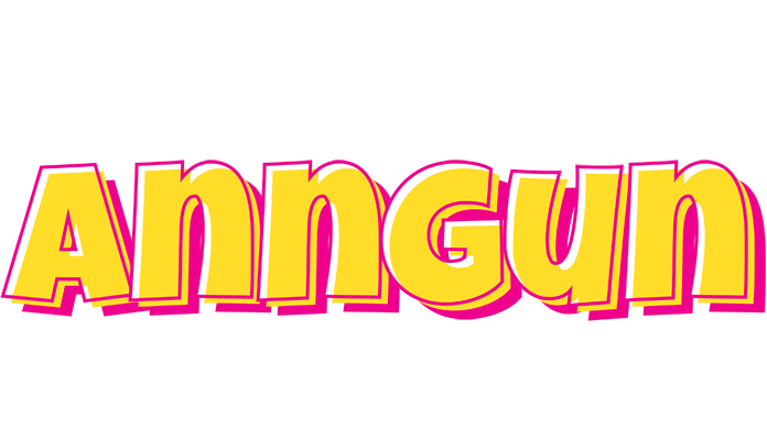 Anngun kaboom logo