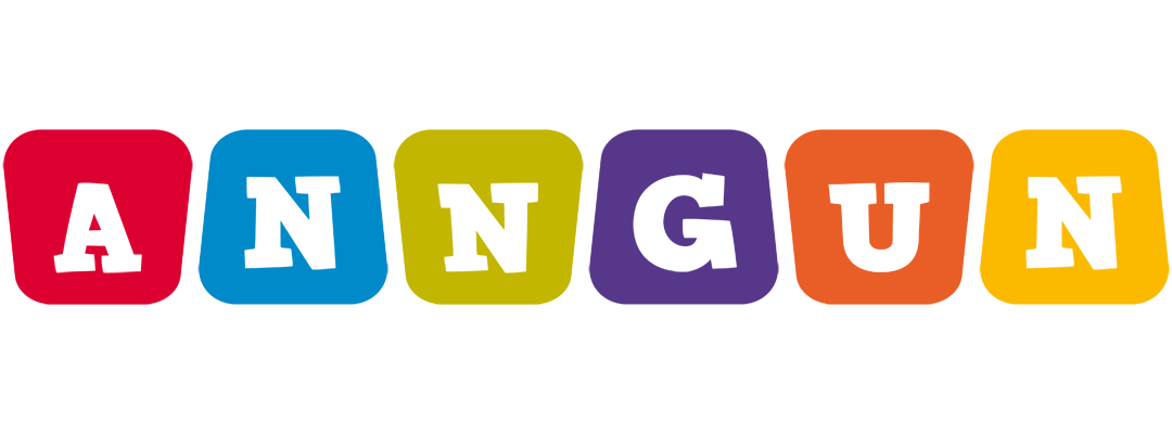 Anngun kiddo logo