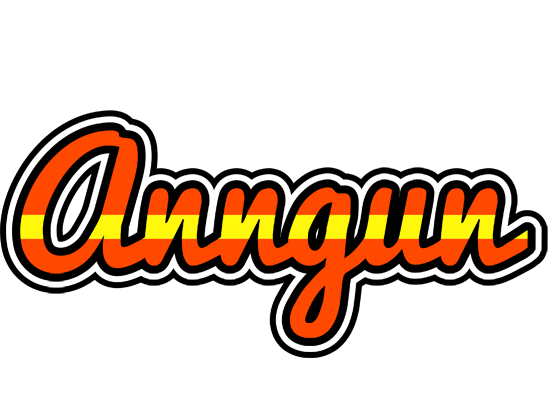 Anngun madrid logo