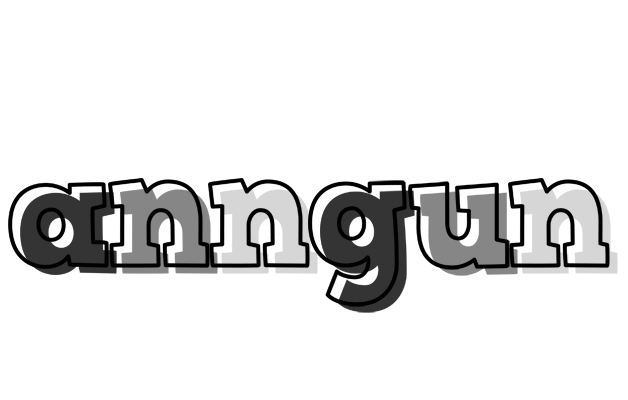 Anngun night logo