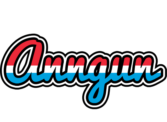 Anngun norway logo