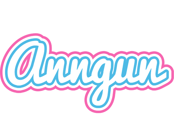 Anngun outdoors logo