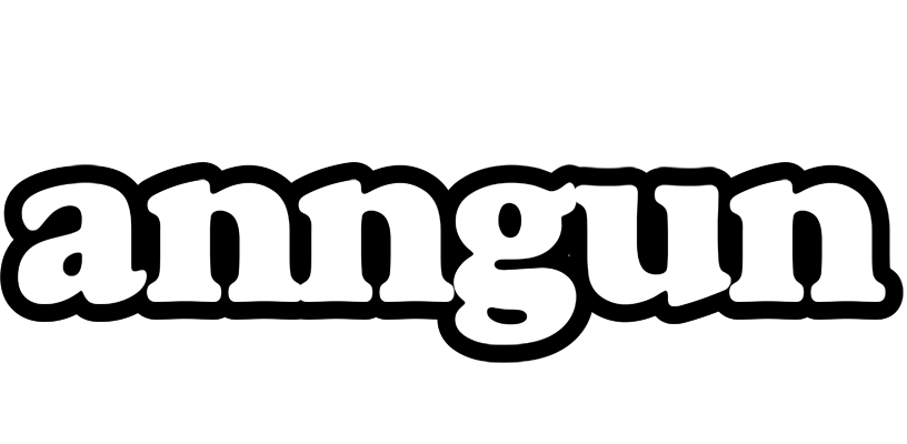 Anngun panda logo