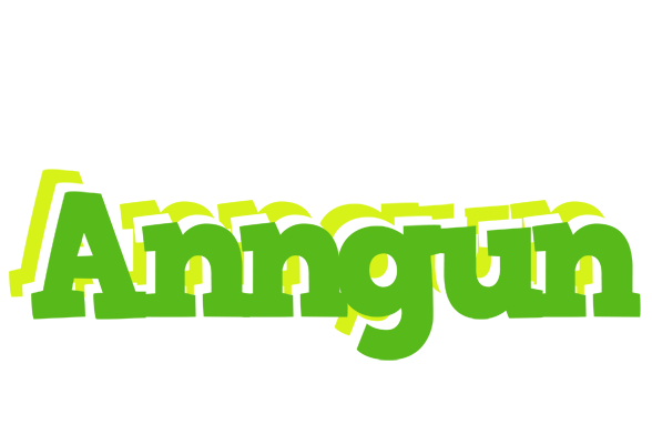 Anngun picnic logo