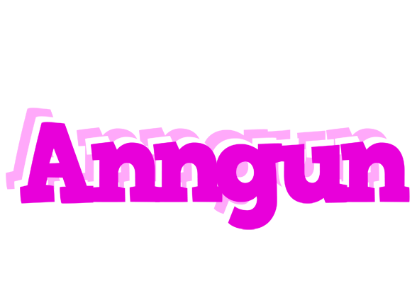 Anngun rumba logo