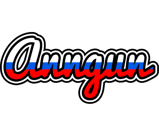 Anngun russia logo