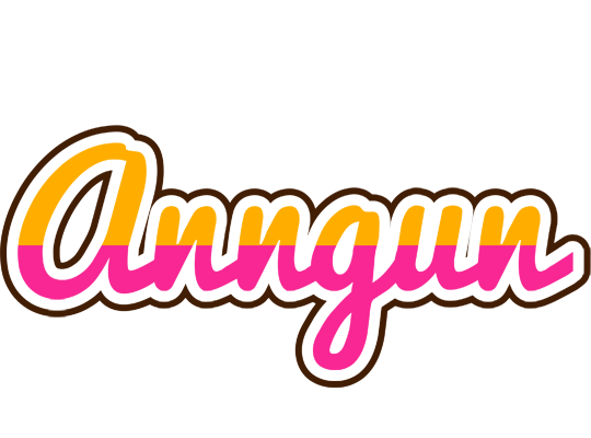 Anngun smoothie logo