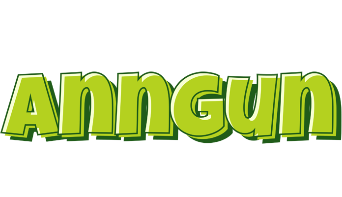 Anngun summer logo