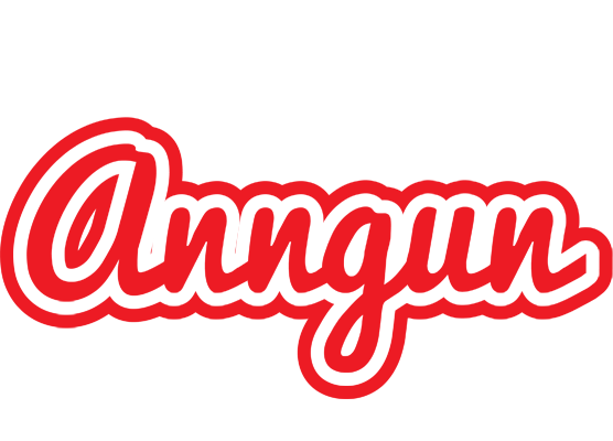 Anngun sunshine logo
