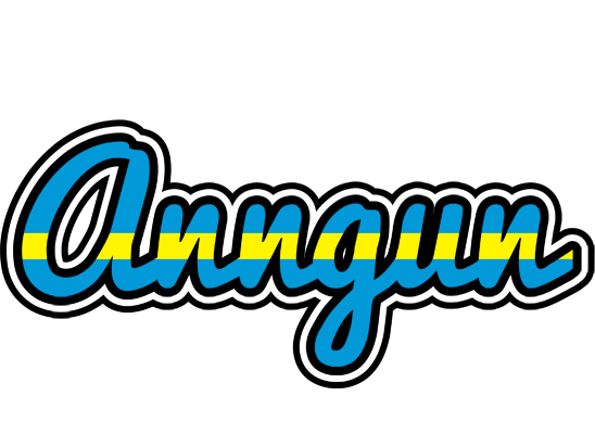 Anngun sweden logo