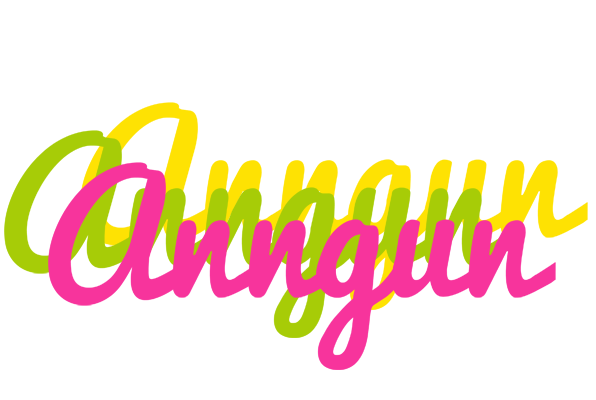 Anngun sweets logo