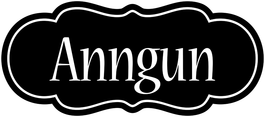 Anngun welcome logo
