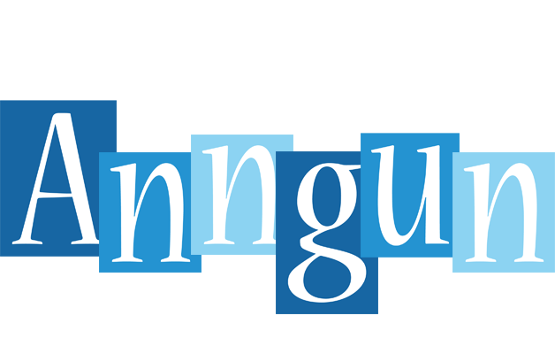Anngun winter logo