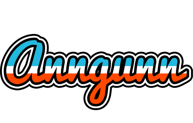 Anngunn america logo