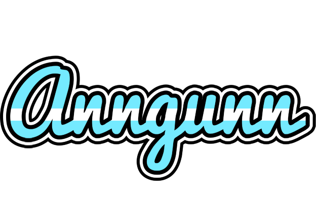 Anngunn argentine logo